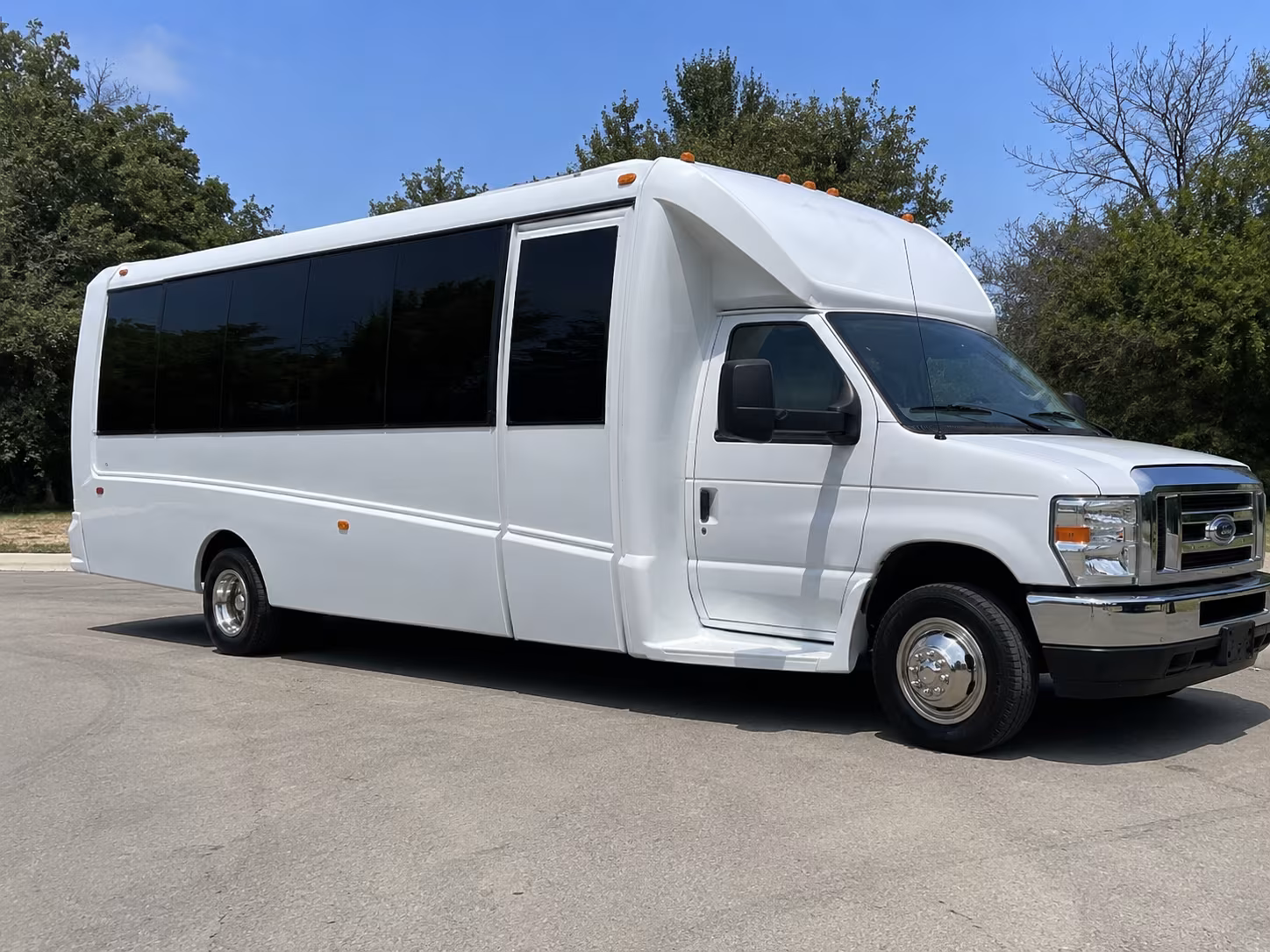 Oklahoma City Private Event Transportation Services